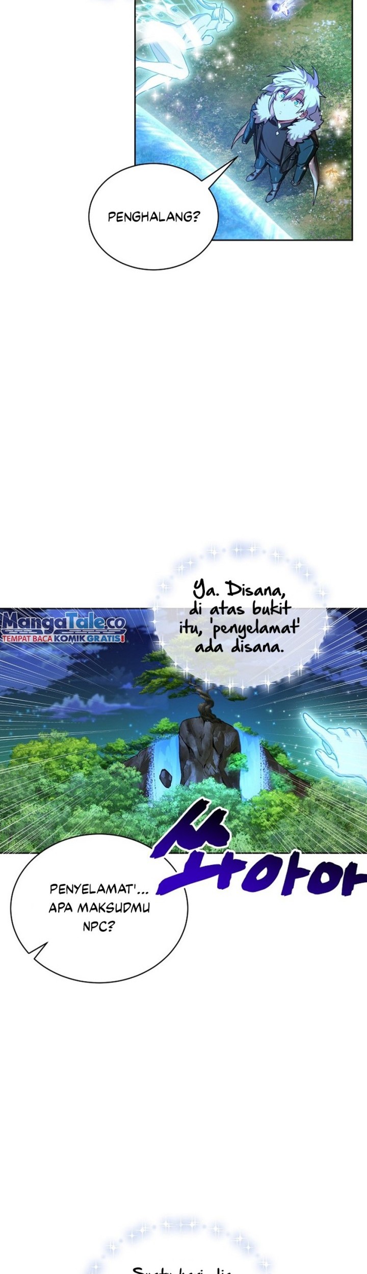 Manhwa Please Have a Meal Chapter 54 gambar nomor 2