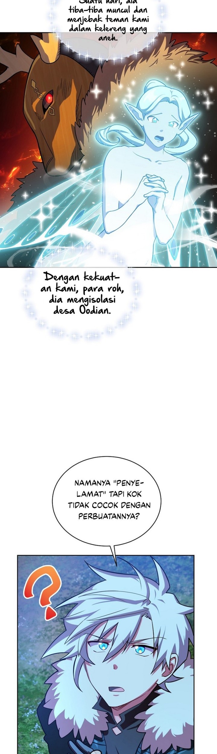 Please Have a Meal Chapter 54 Gambar 3