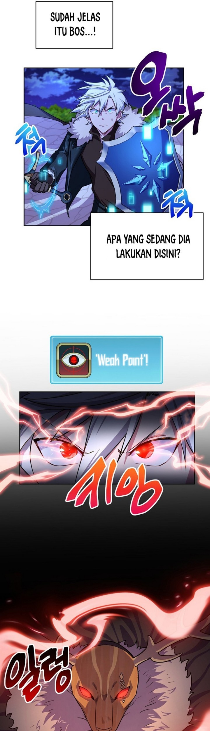 Please Have a Meal Chapter 54 Gambar 9