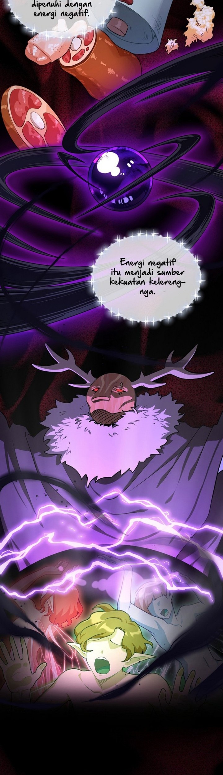 Please Have a Meal Chapter 54 Gambar 20