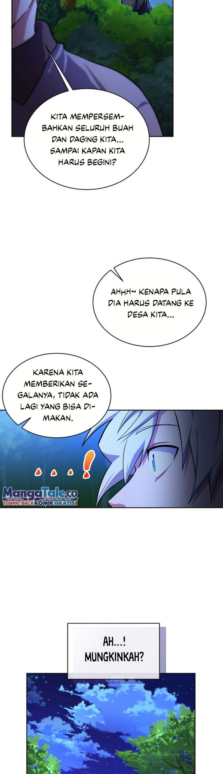 Please Have a Meal Chapter 54 Gambar 23