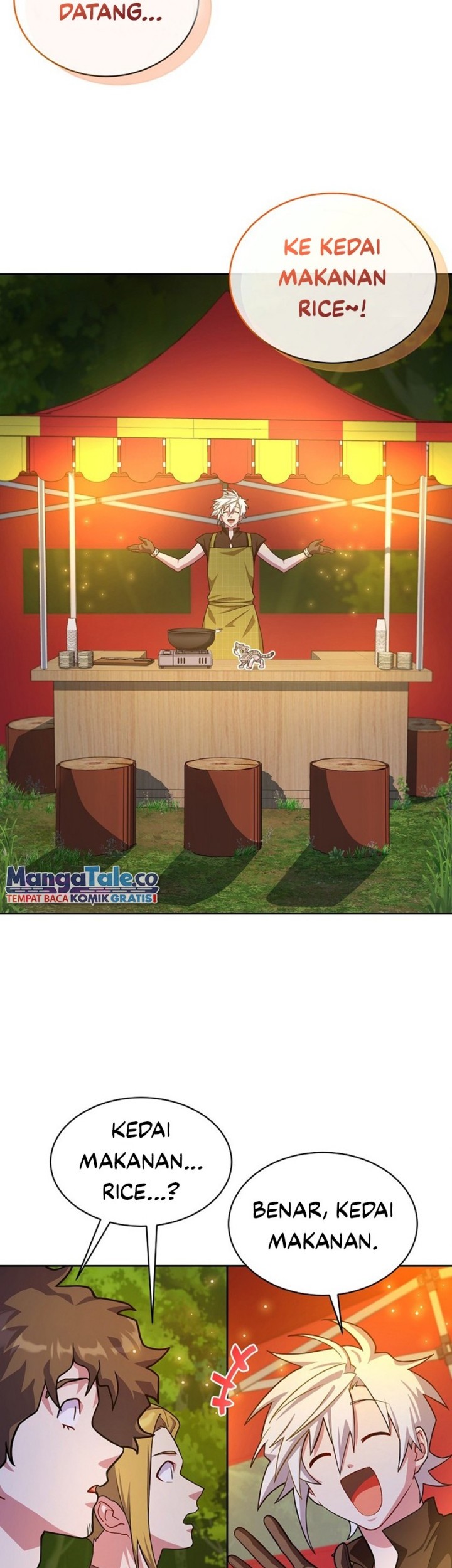 Please Have a Meal Chapter 54 Gambar 28