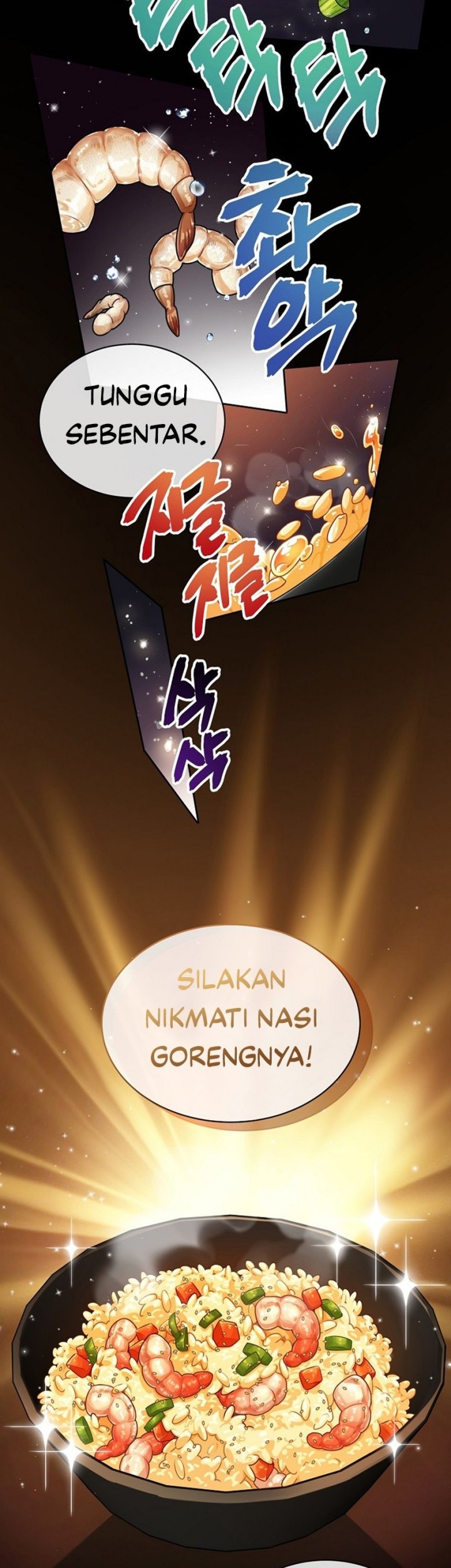 Please Have a Meal Chapter 54 Gambar 32