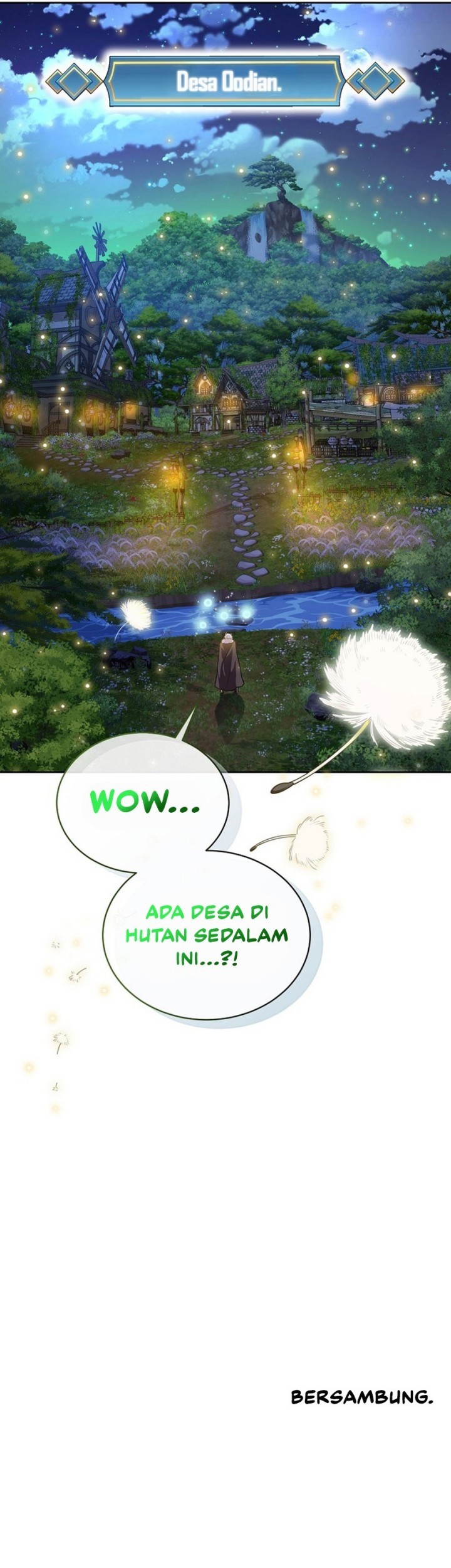 Please Have a Meal Chapter 53 Gambar 37