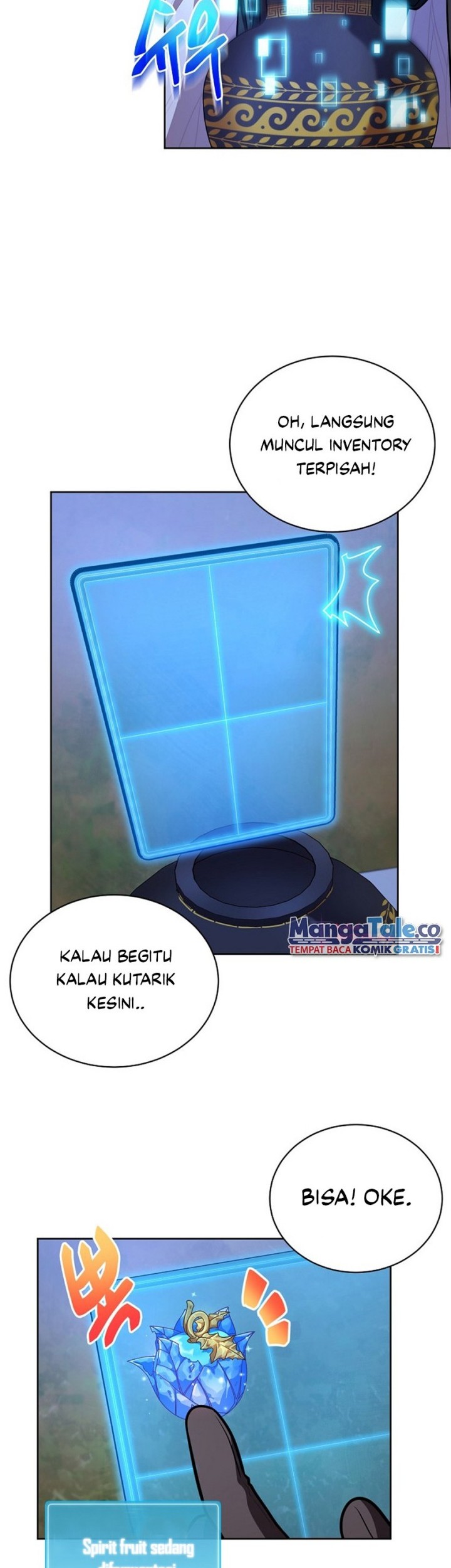 Please Have a Meal Chapter 53 Gambar 10