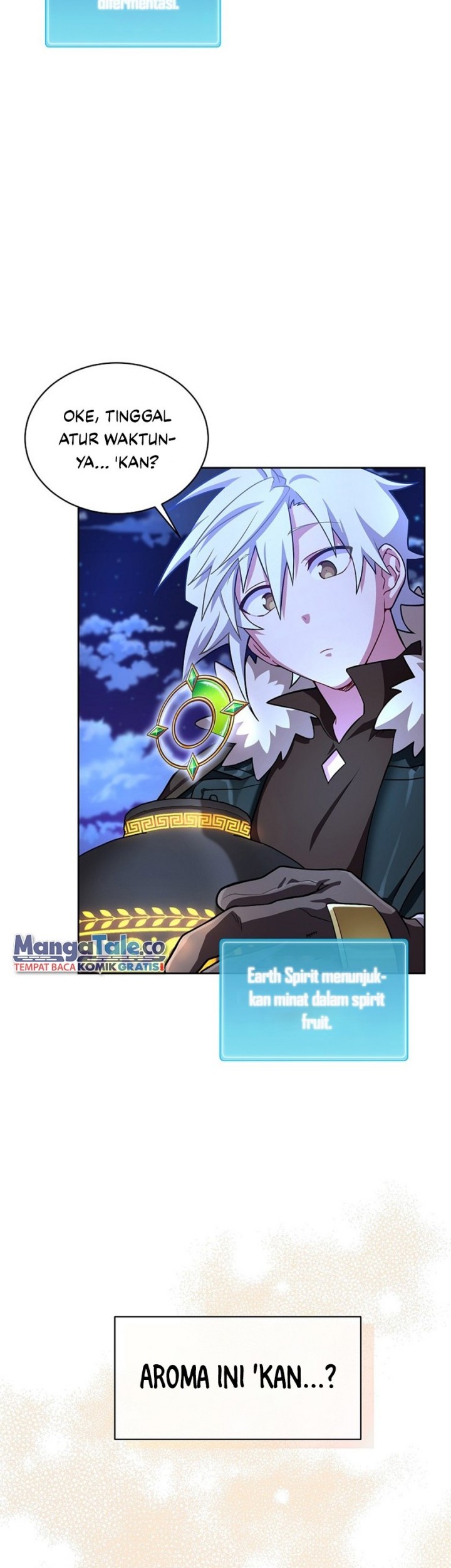 Please Have a Meal Chapter 53 Gambar 11