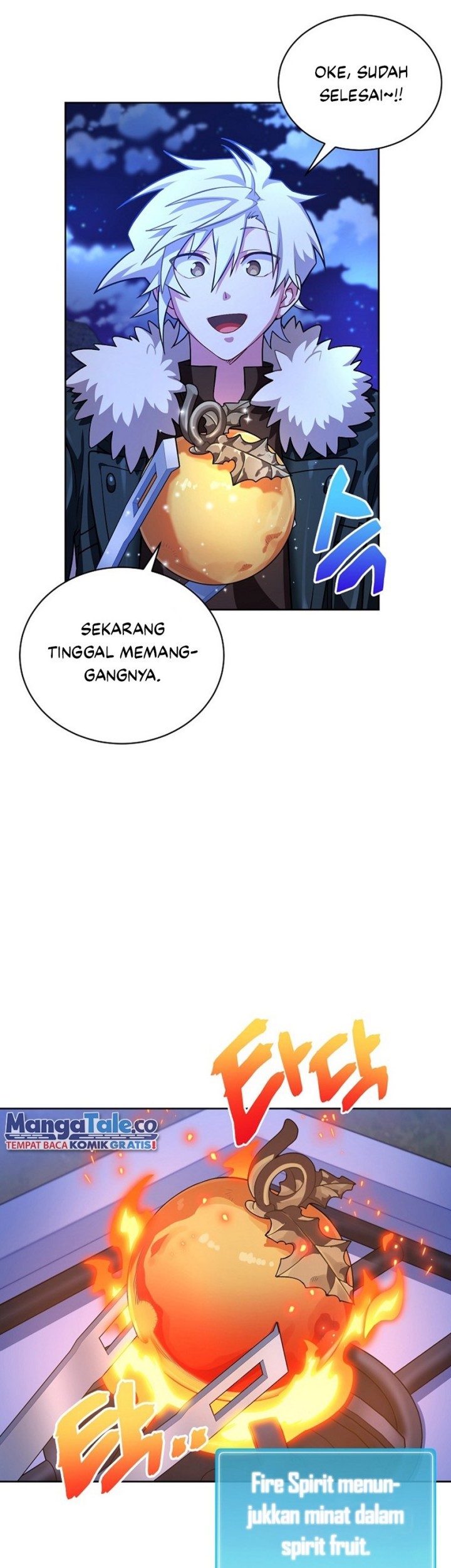 Please Have a Meal Chapter 53 Gambar 13