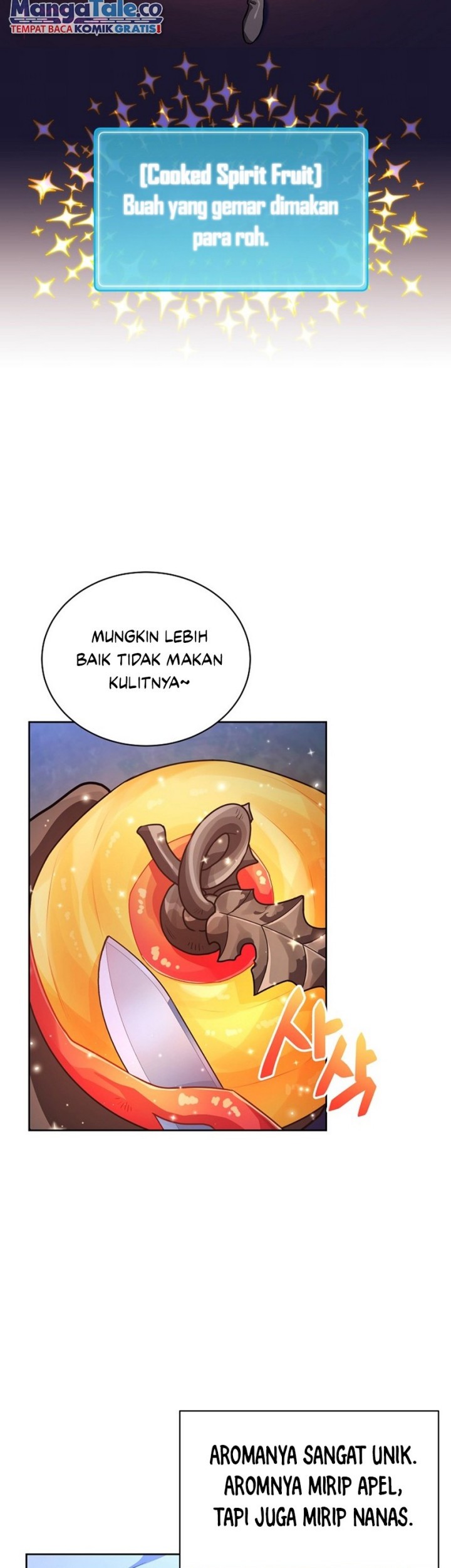 Please Have a Meal Chapter 53 Gambar 15