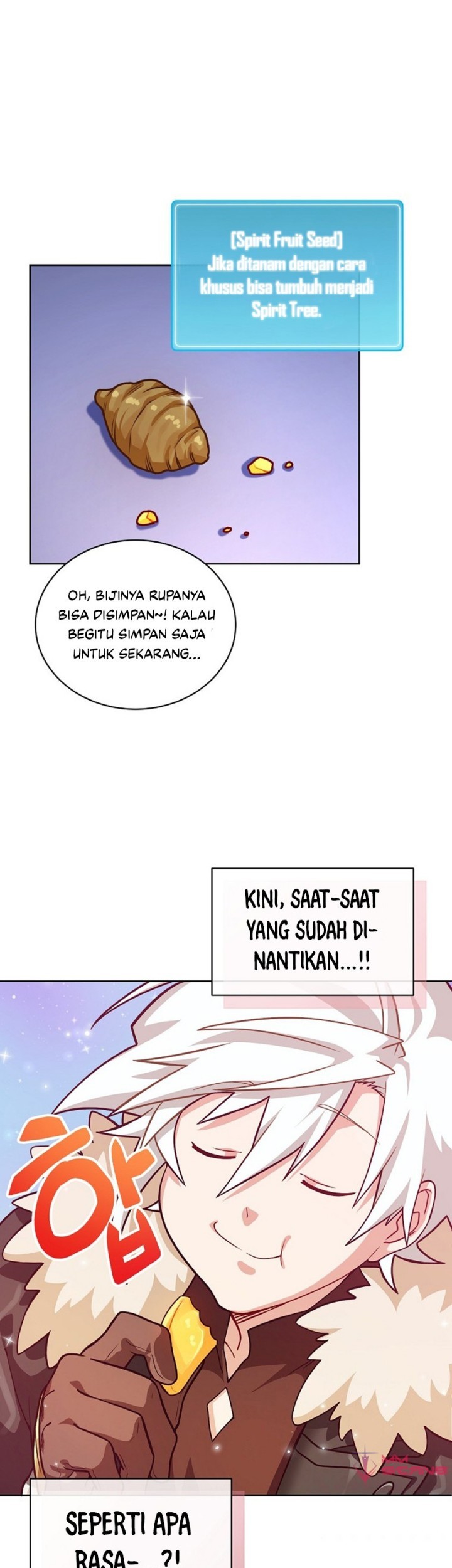 Please Have a Meal Chapter 53 Gambar 17