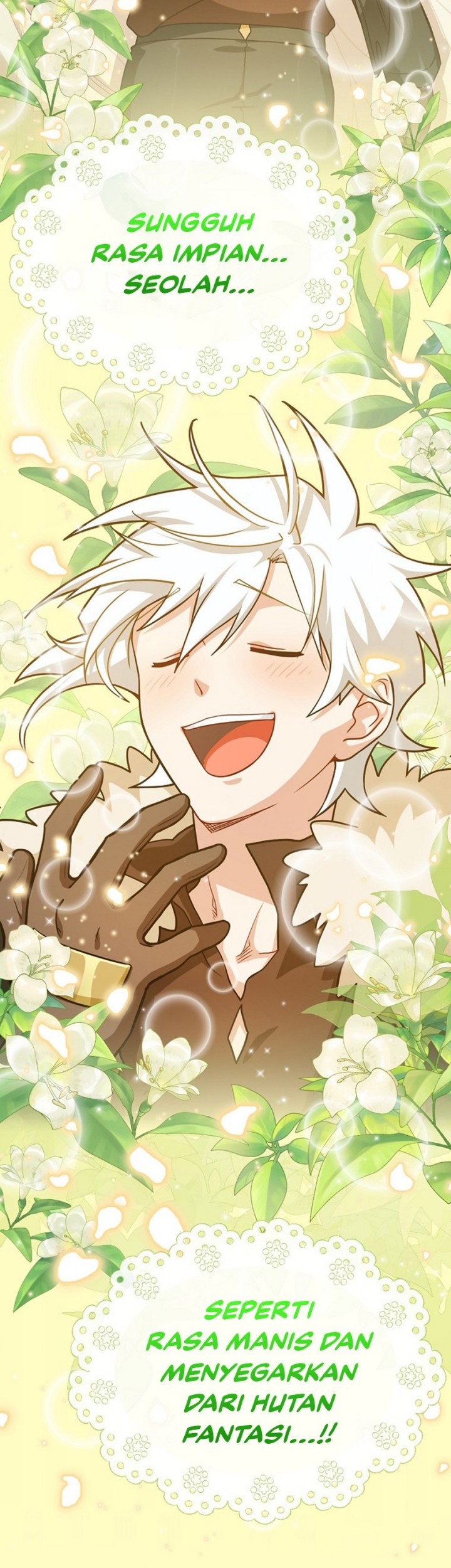 Please Have a Meal Chapter 53 Gambar 19