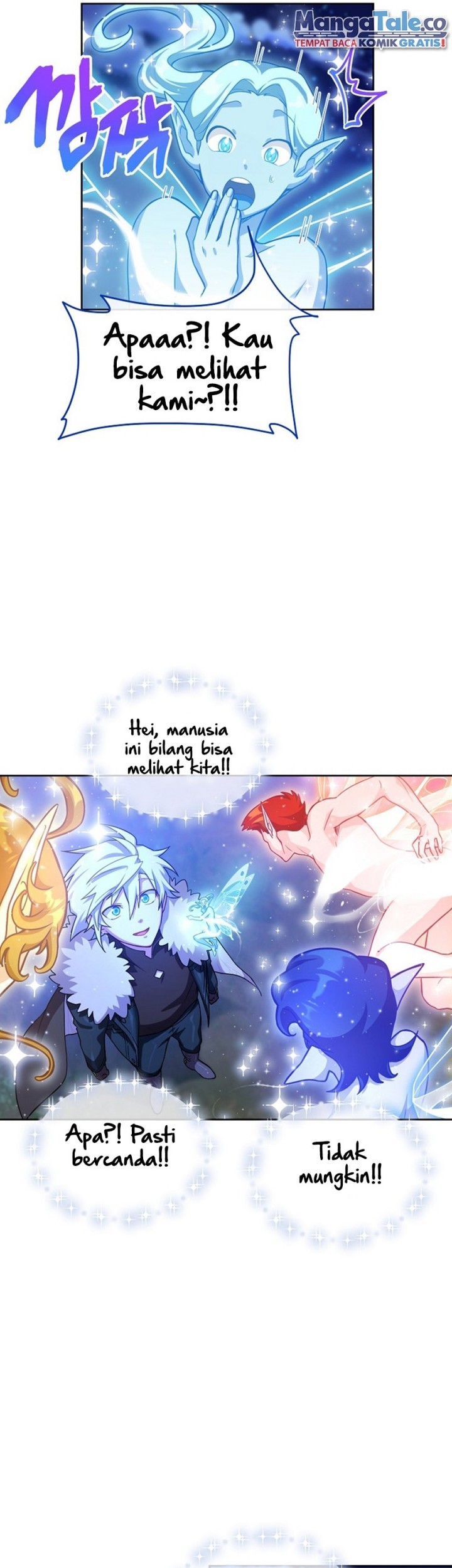 Please Have a Meal Chapter 53 Gambar 25