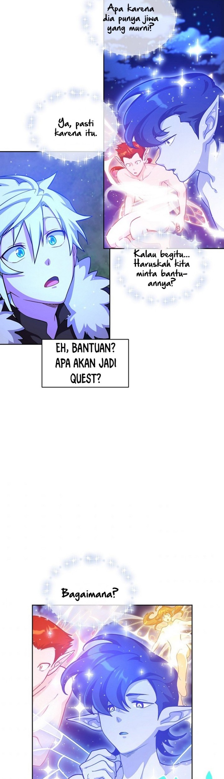 Please Have a Meal Chapter 53 Gambar 26