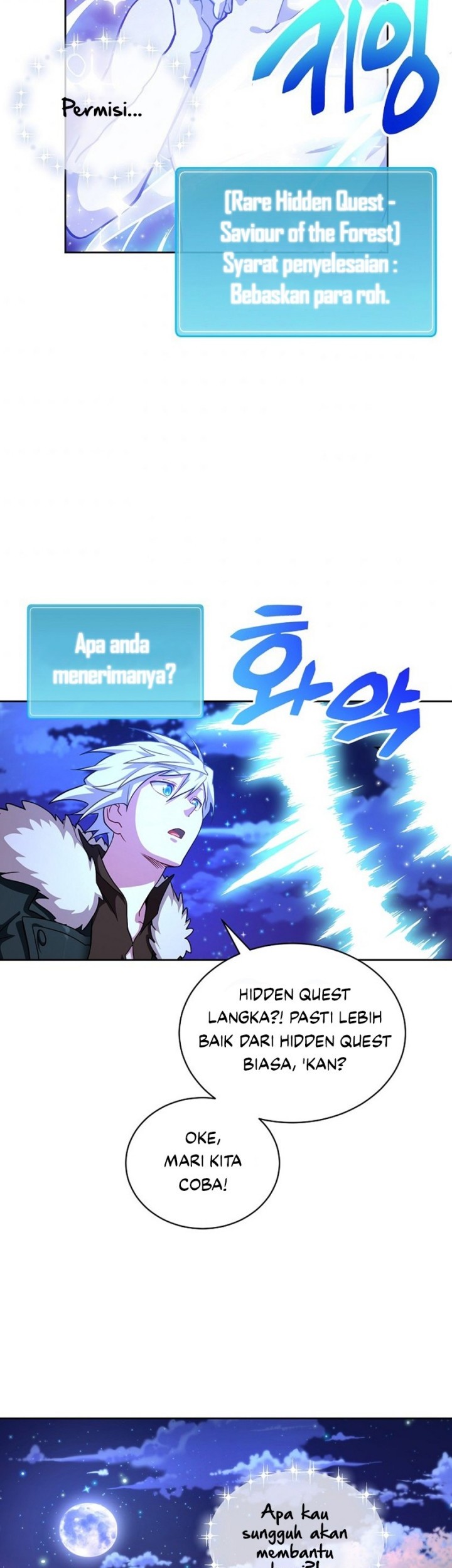 Please Have a Meal Chapter 53 Gambar 27