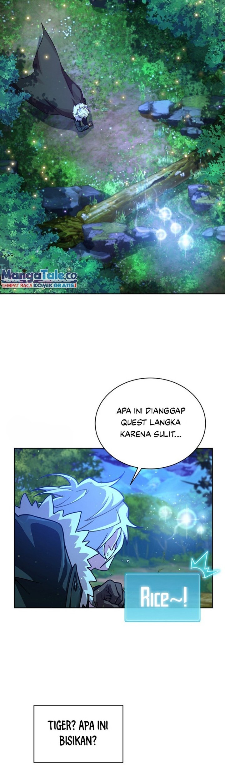 Please Have a Meal Chapter 53 Gambar 30