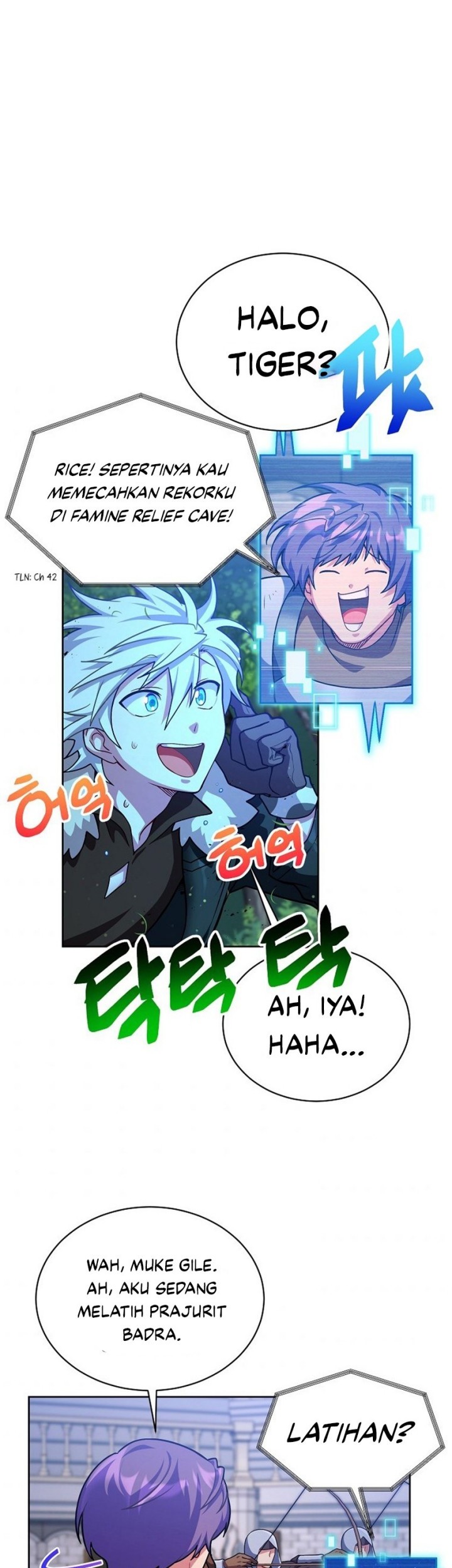 Please Have a Meal Chapter 53 Gambar 31