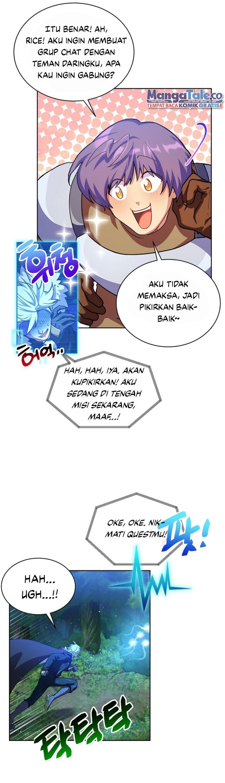 Please Have a Meal Chapter 53 Gambar 33