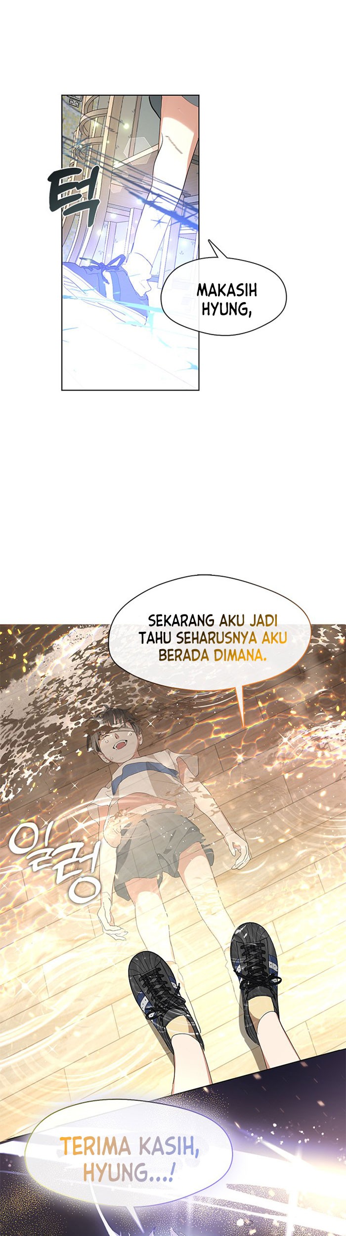 Underworld Restaurant Chapter 04 Gambar 23