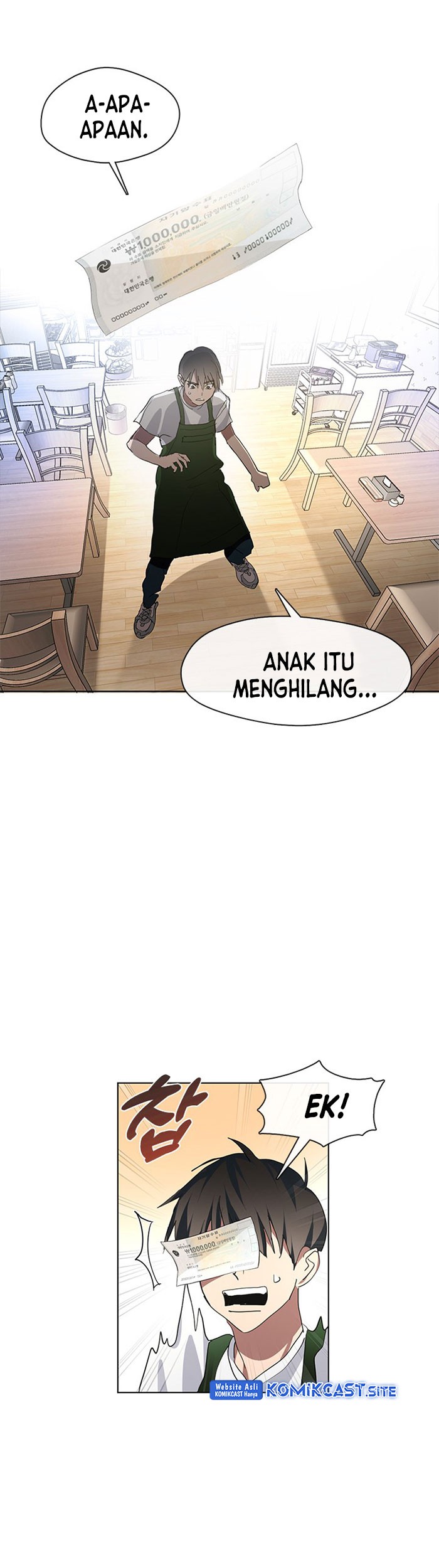 Underworld Restaurant Chapter 04 Gambar 27