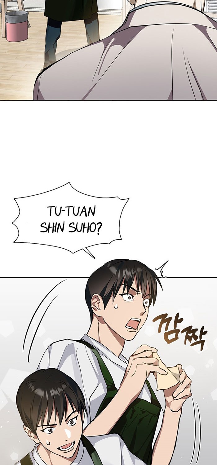 Underworld Restaurant Chapter 04 Gambar 31