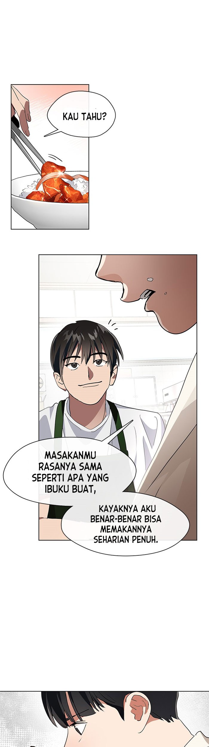 Underworld Restaurant Chapter 04 Gambar 16