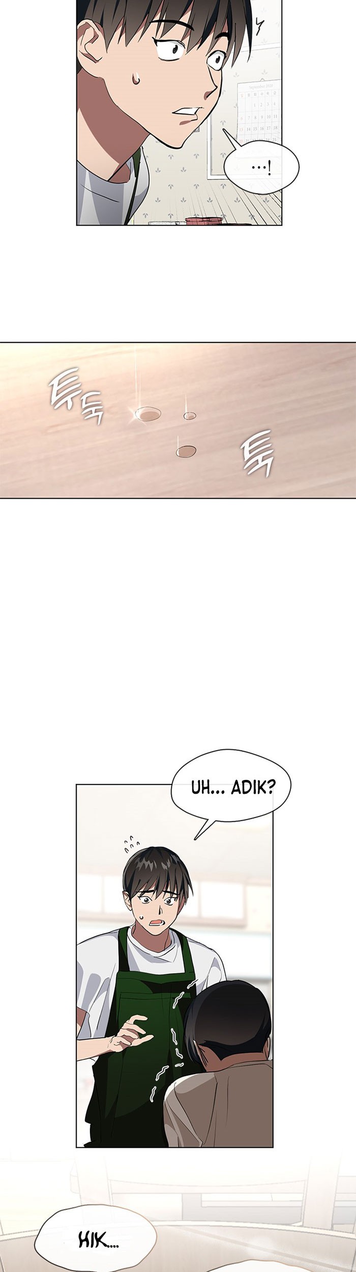 Underworld Restaurant Chapter 04 Gambar 18