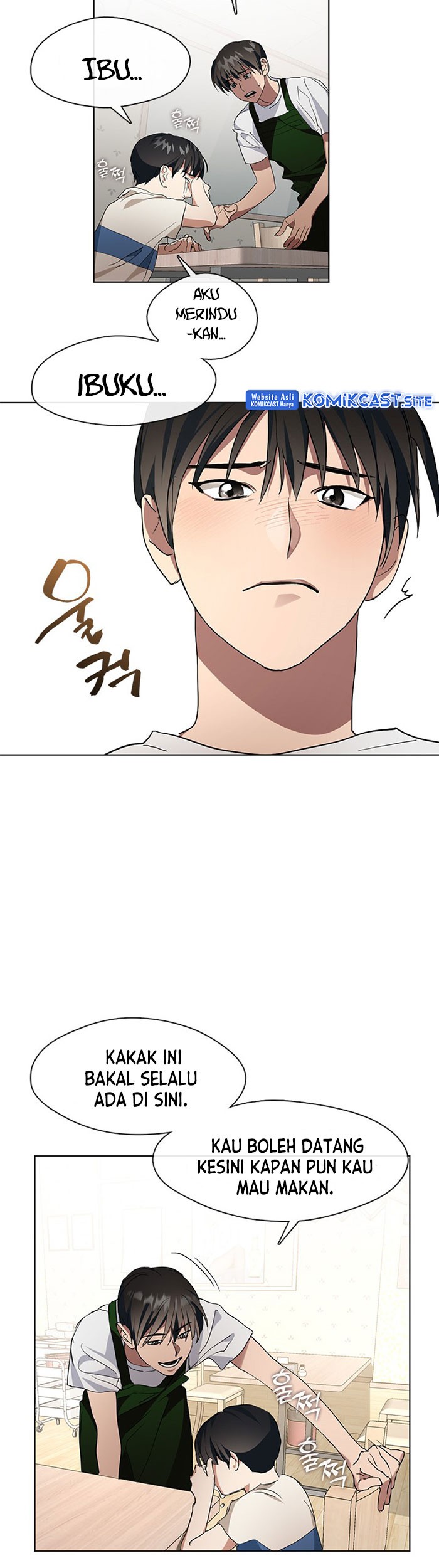 Underworld Restaurant Chapter 04 Gambar 20