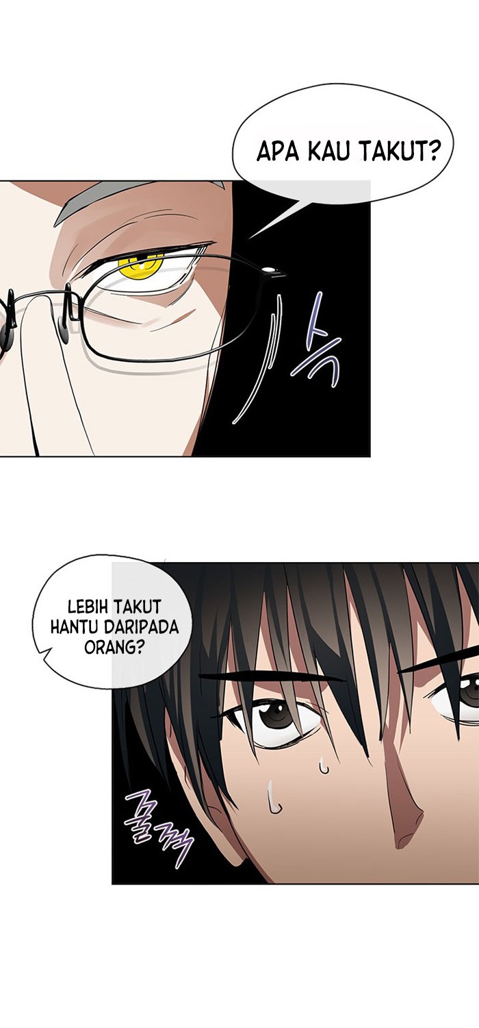 Underworld Restaurant Chapter 04 Gambar 44