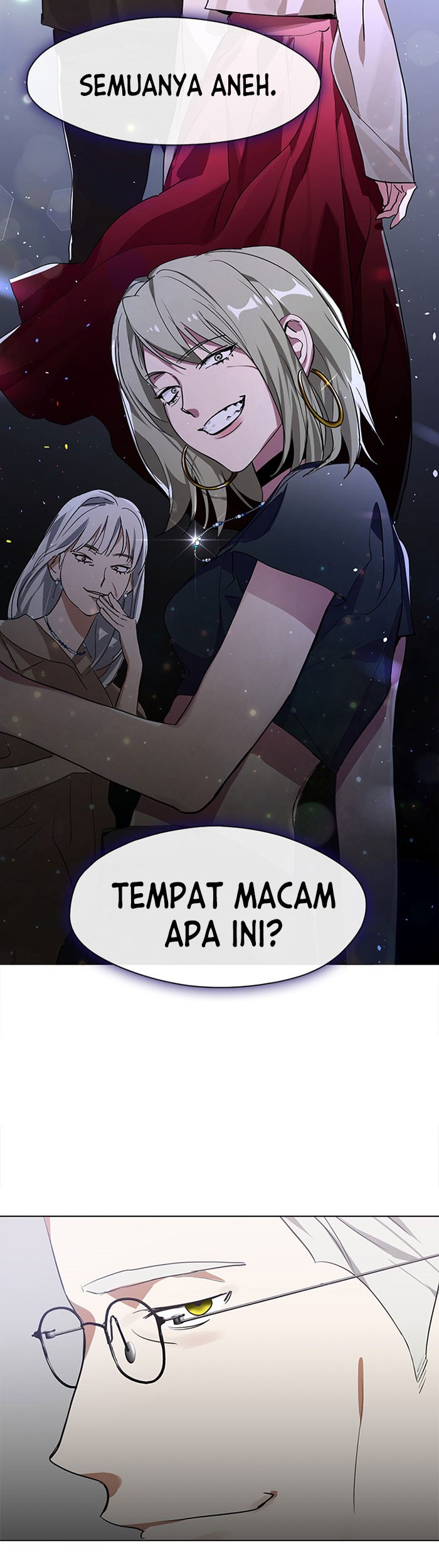 Underworld Restaurant Chapter 04 Gambar 34