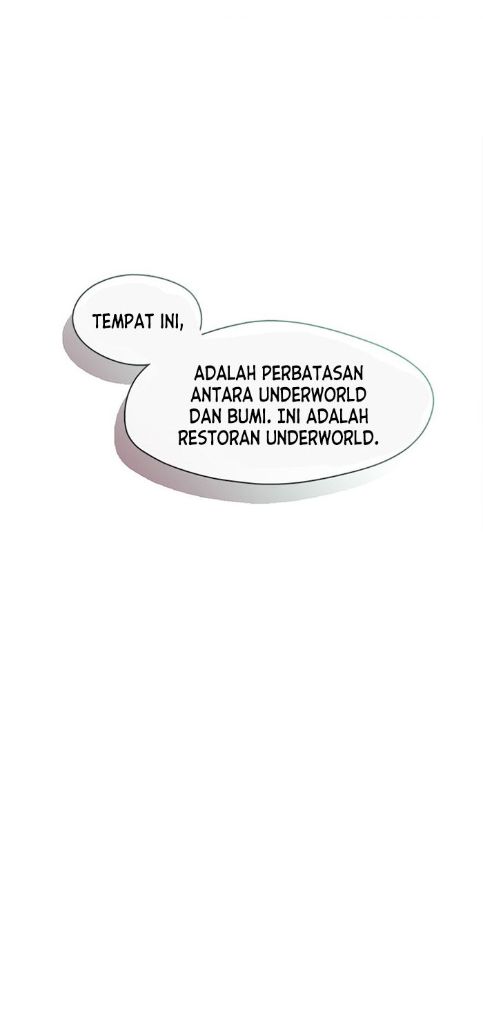 Underworld Restaurant Chapter 04 Gambar 35
