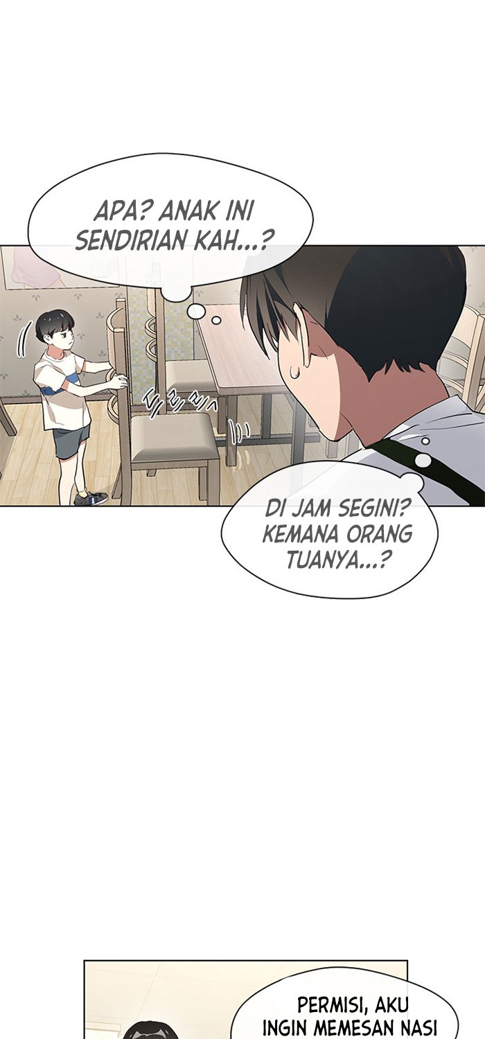 Underworld Restaurant Chapter 04 Gambar 7