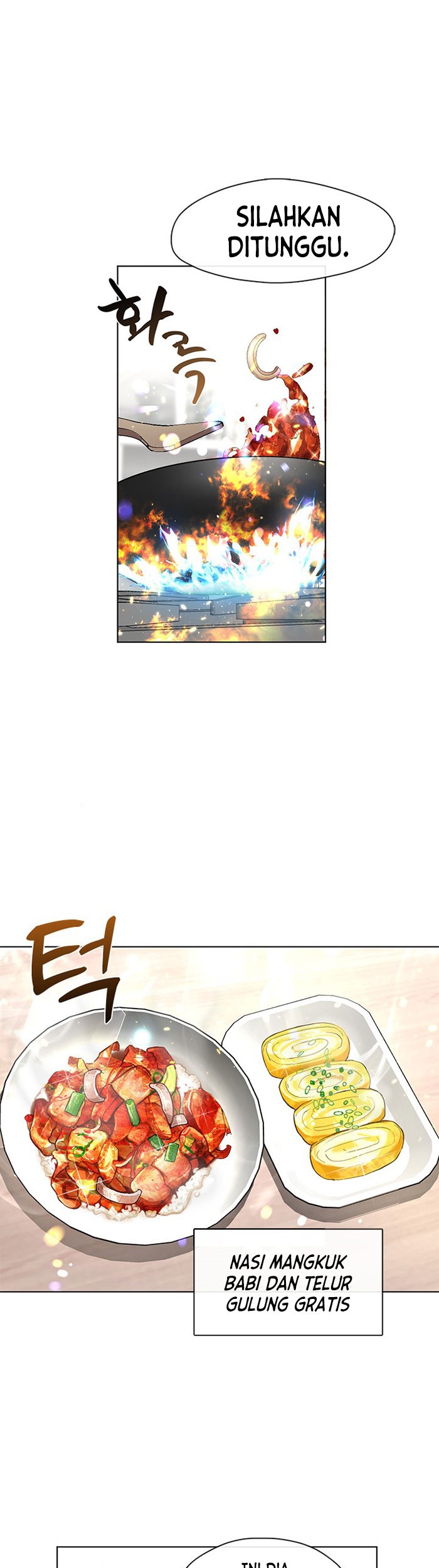 Underworld Restaurant Chapter 04 Gambar 9