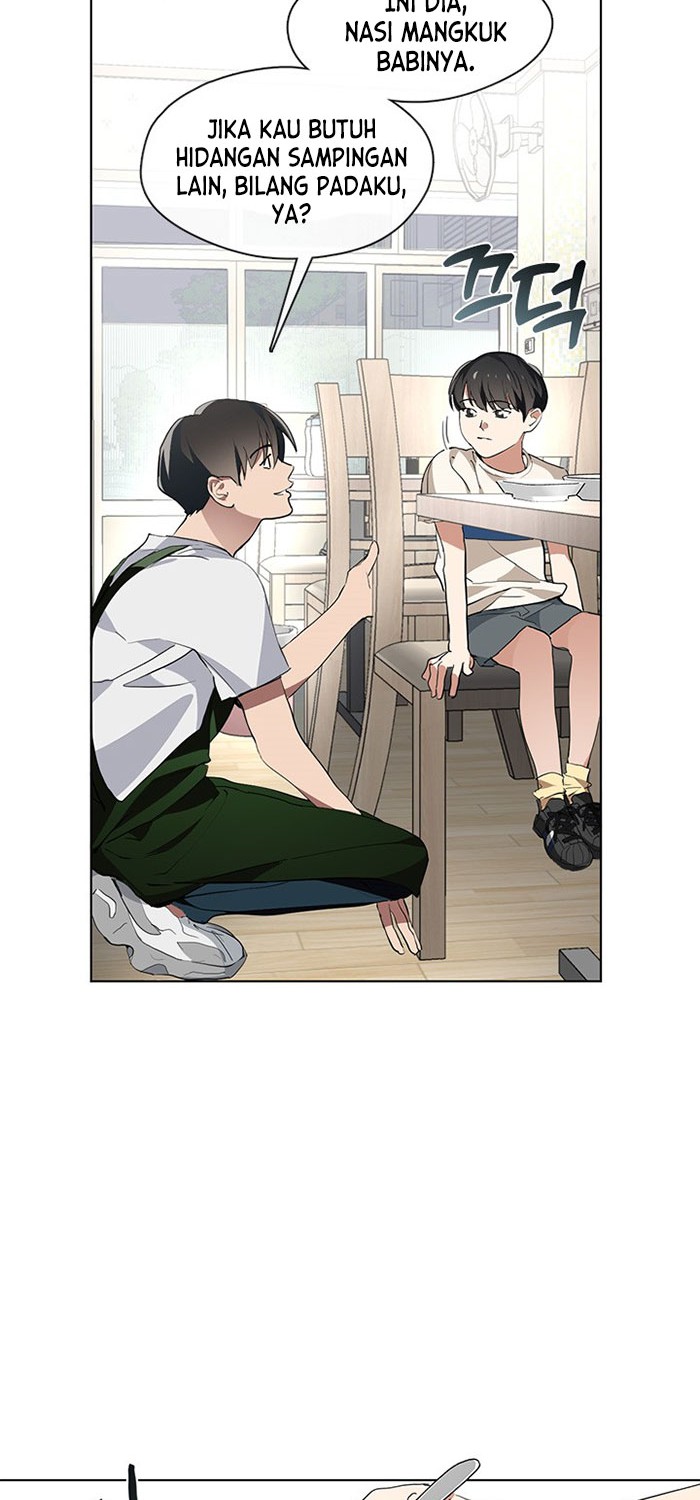 Underworld Restaurant Chapter 04 Gambar 10