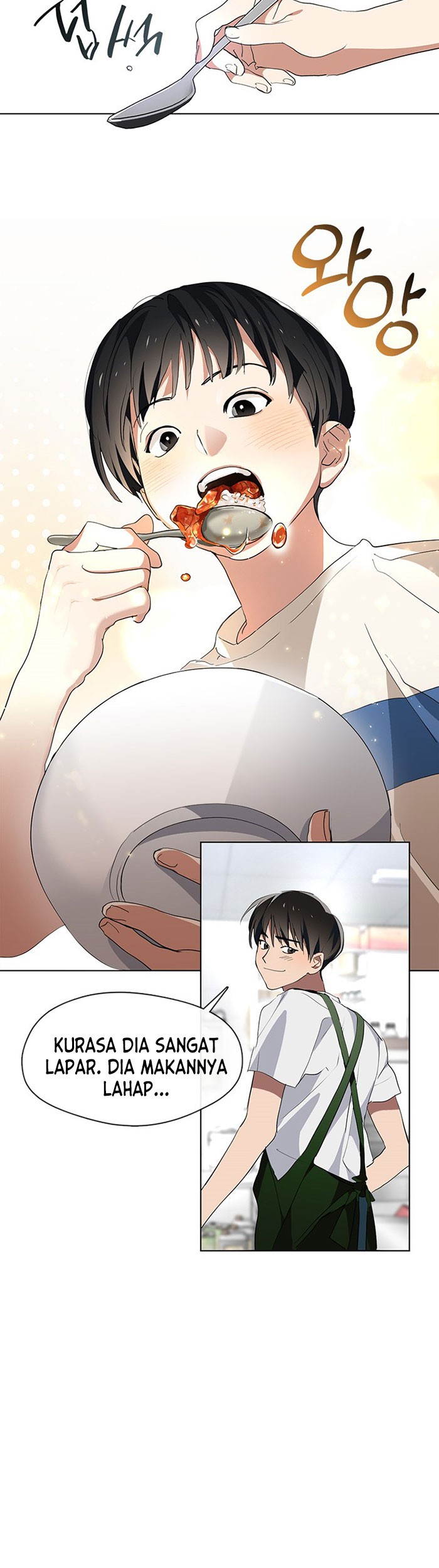 Underworld Restaurant Chapter 04 Gambar 11