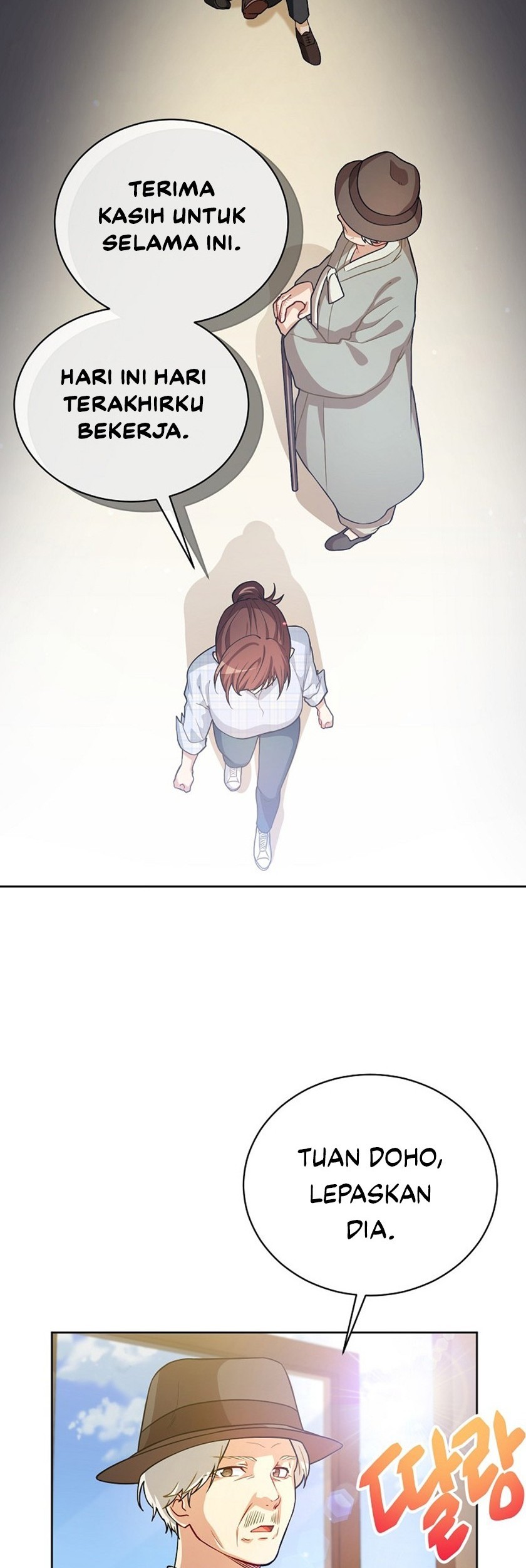 Please Have a Meal Chapter 52 Gambar 31