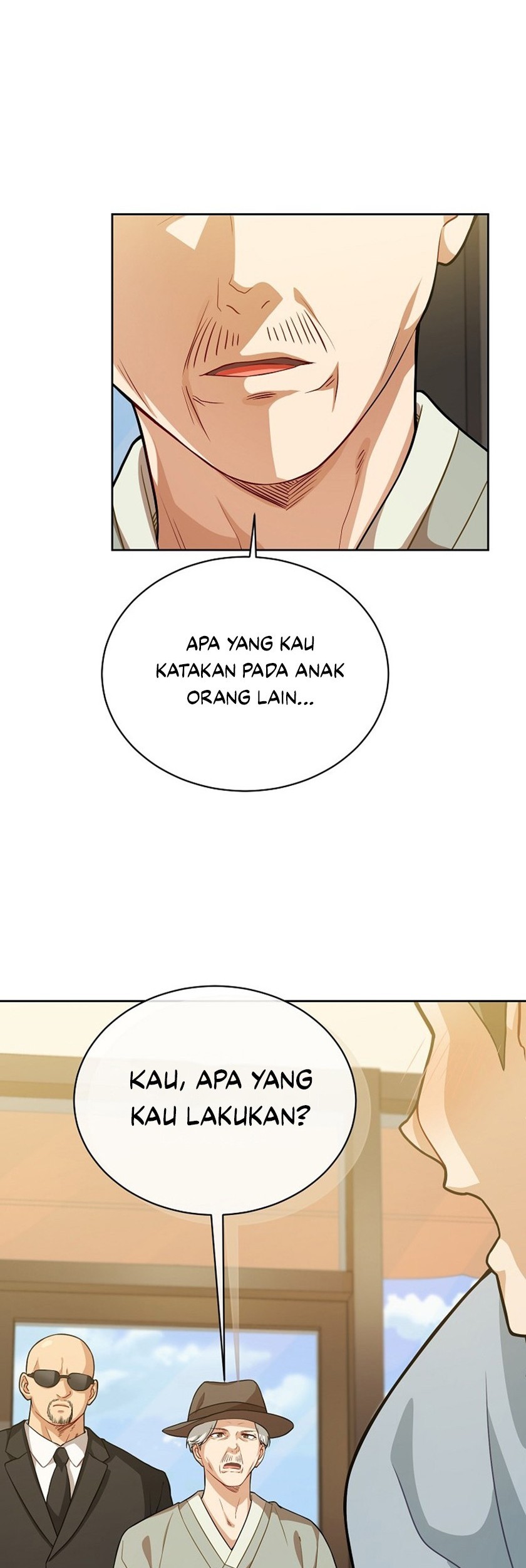 Please Have a Meal Chapter 52 Gambar 21