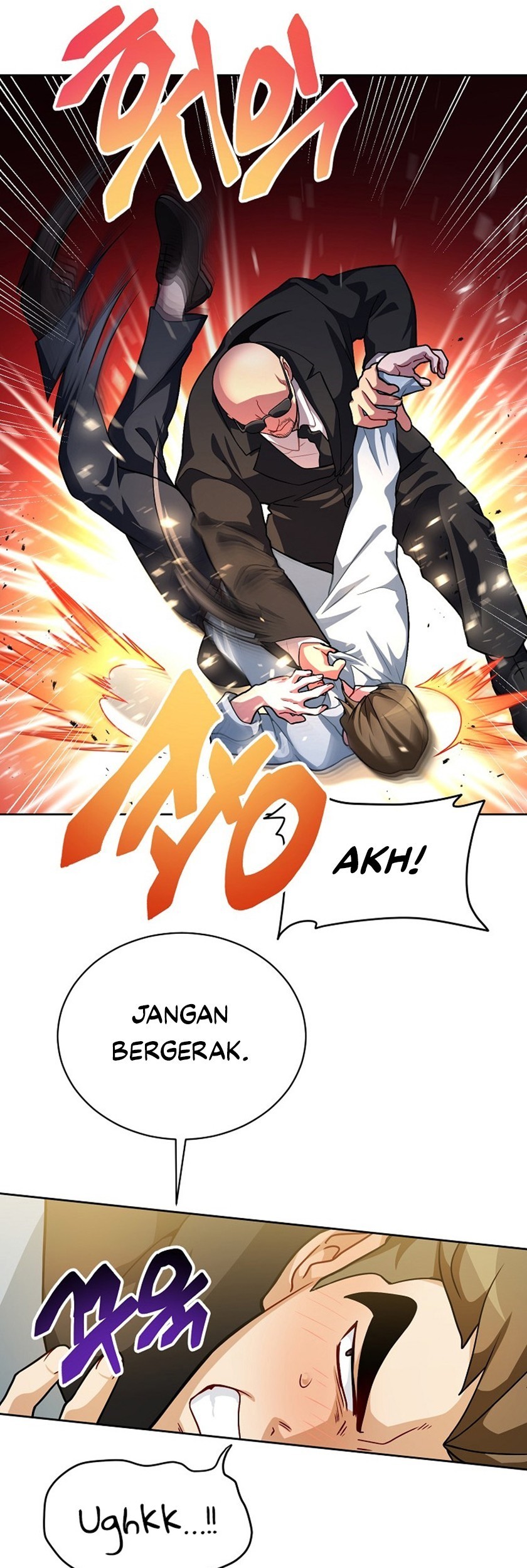 Please Have a Meal Chapter 52 Gambar 25