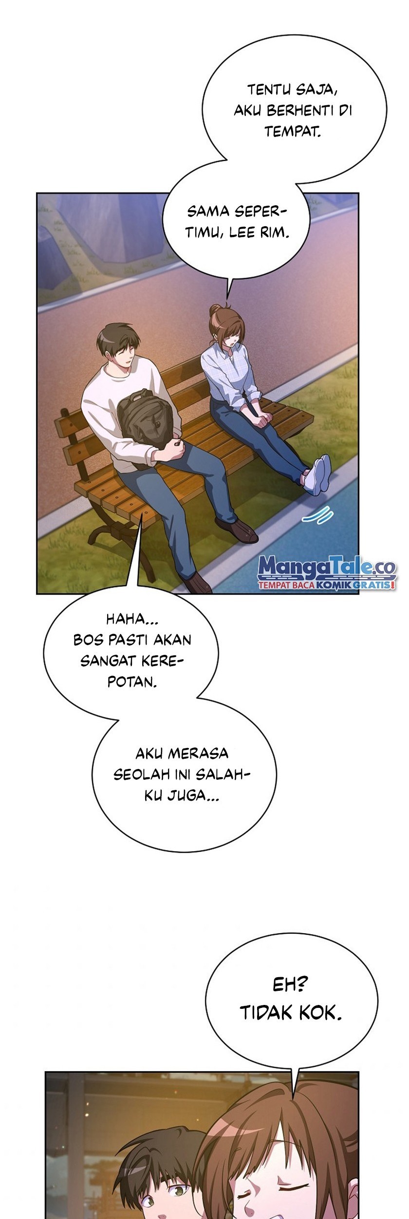 Please Have a Meal Chapter 52 Gambar 47