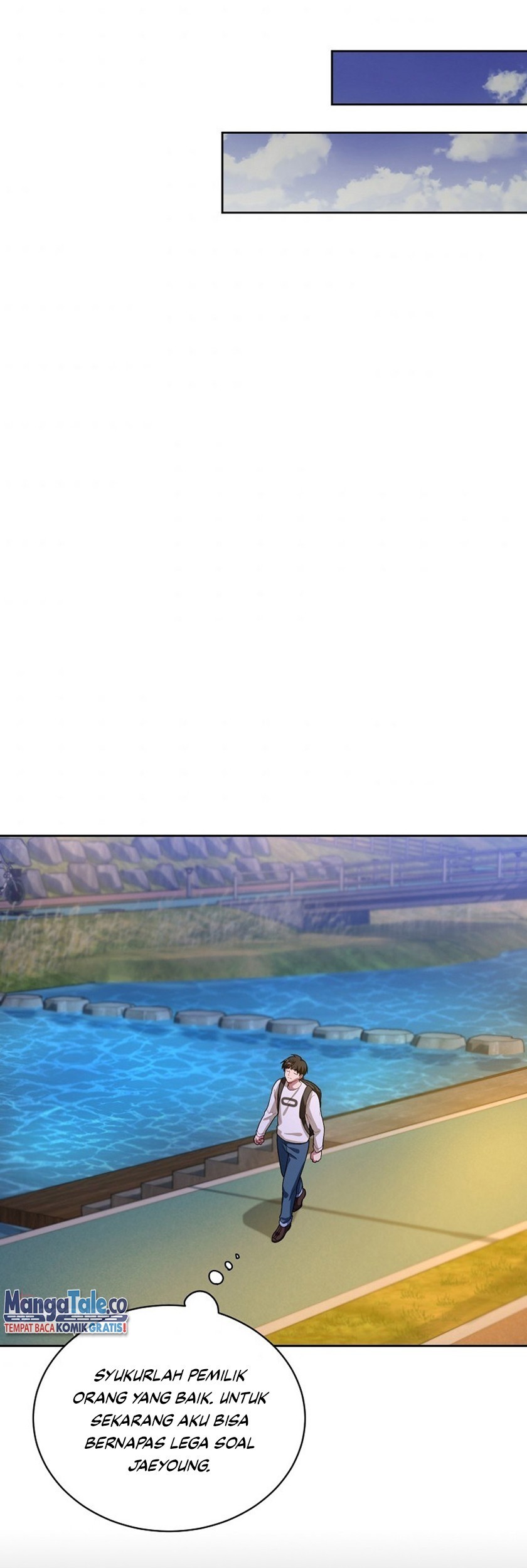 Please Have a Meal Chapter 52 Gambar 41