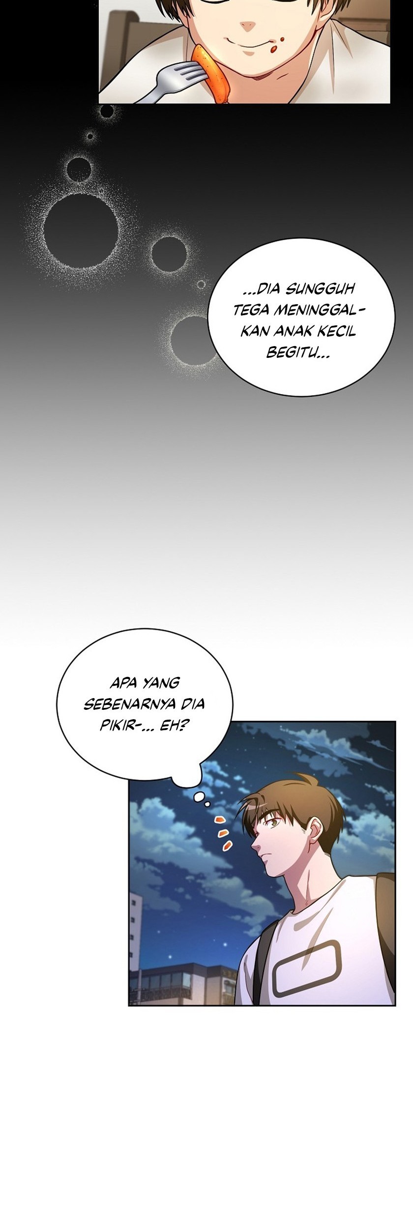 Please Have a Meal Chapter 52 Gambar 43