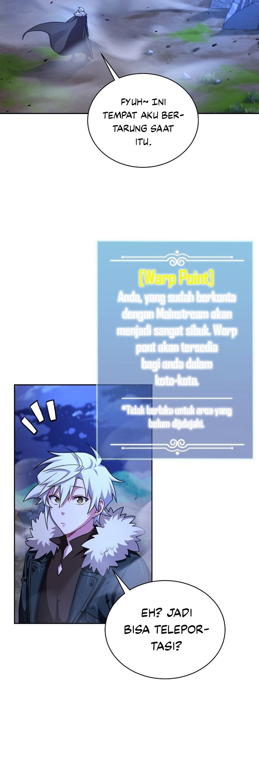 Please Have a Meal Chapter 52 Gambar 61