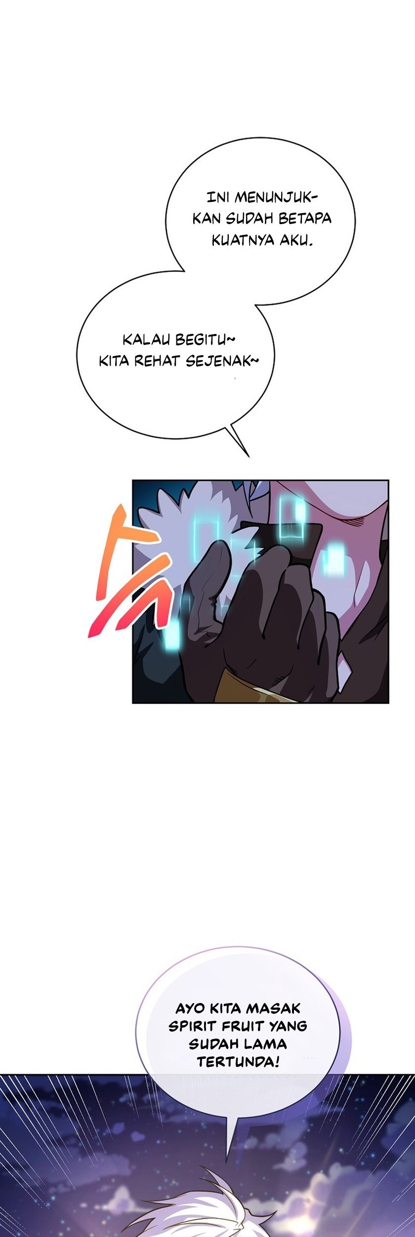 Please Have a Meal Chapter 52 Gambar 63