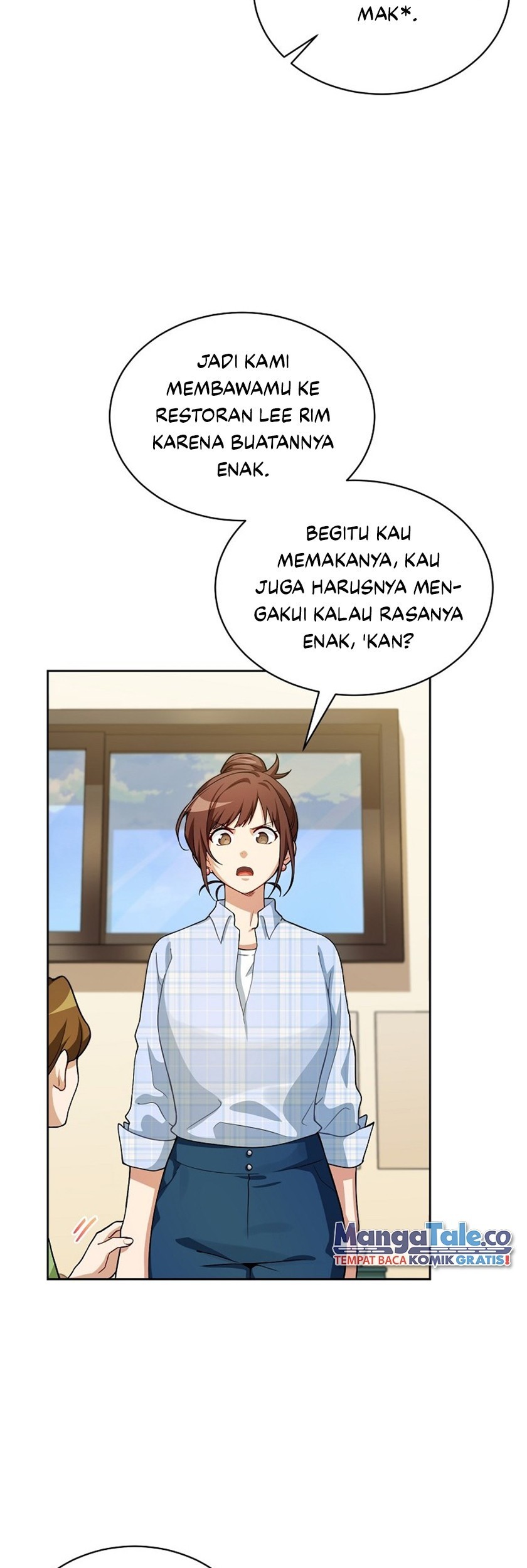 Please Have a Meal Chapter 52 Gambar 15