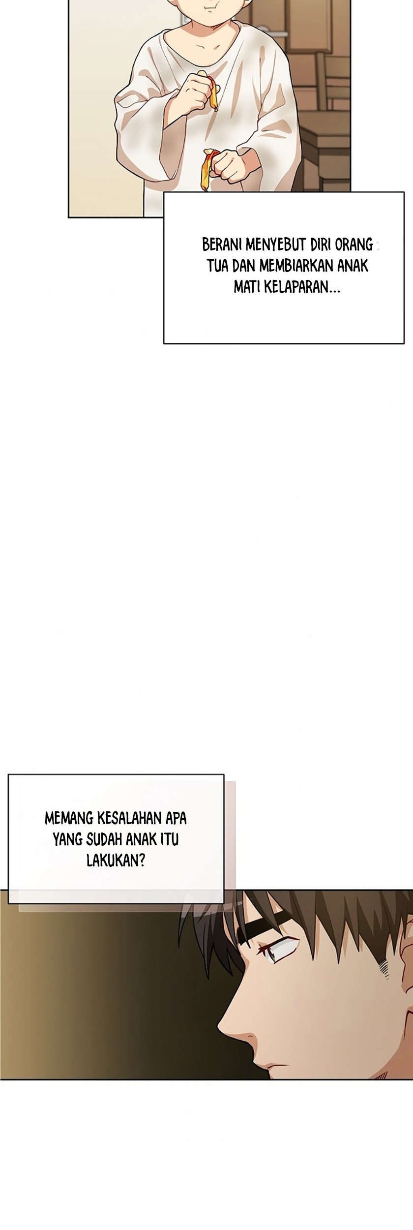 Please Have a Meal Chapter 51 Gambar 33