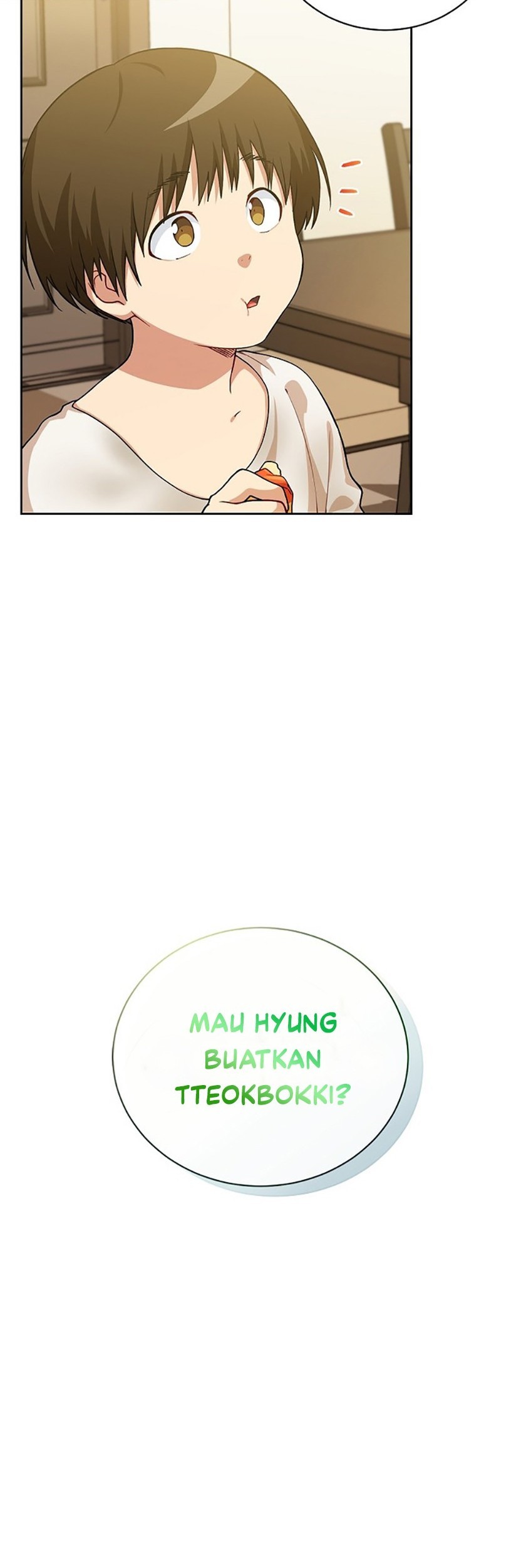 Please Have a Meal Chapter 51 Gambar 35