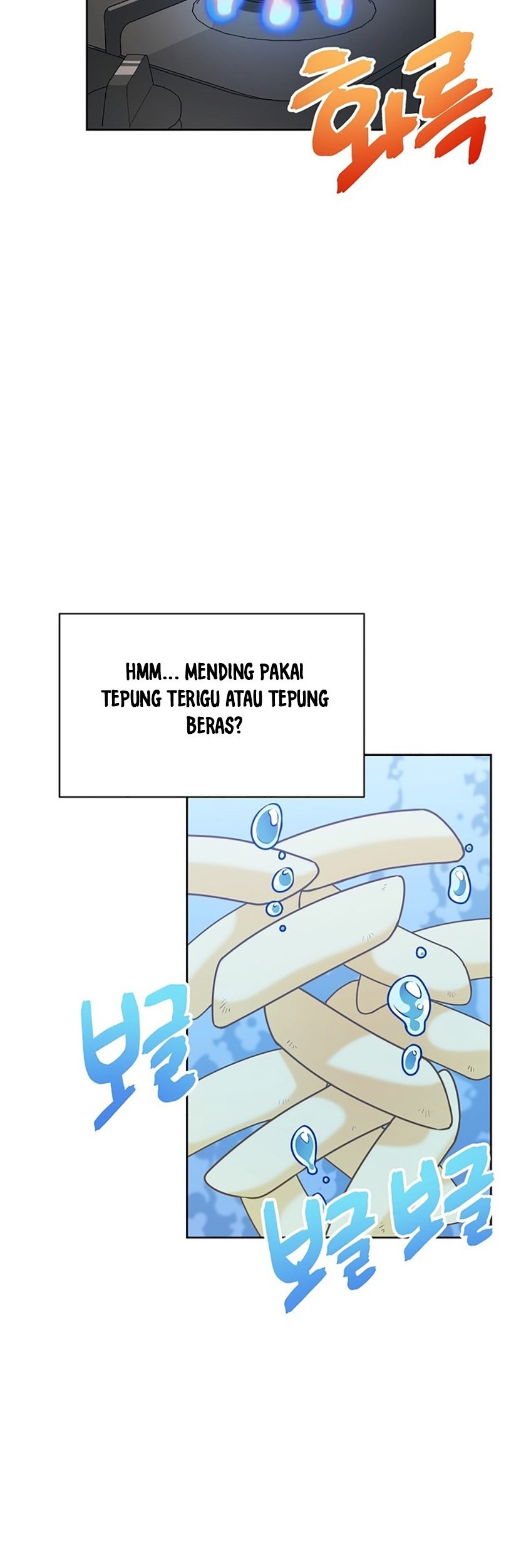 Please Have a Meal Chapter 51 Gambar 37