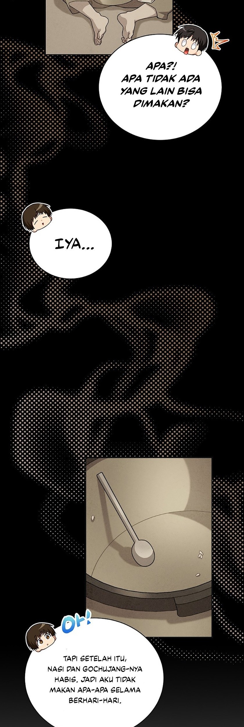 Please Have a Meal Chapter 51 Gambar 25