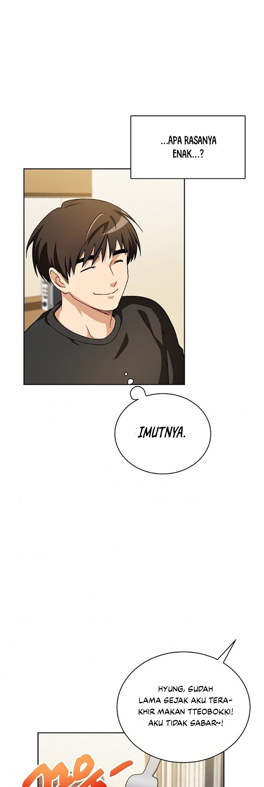 Please Have a Meal Chapter 51 Gambar 47