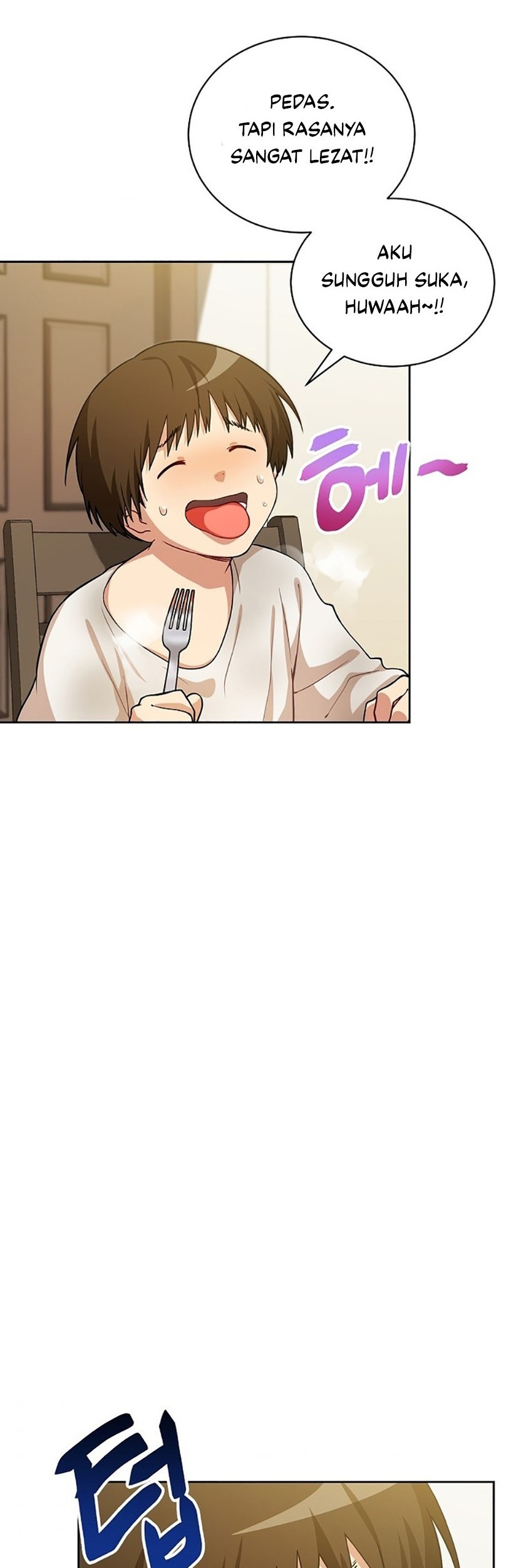 Please Have a Meal Chapter 51 Gambar 53