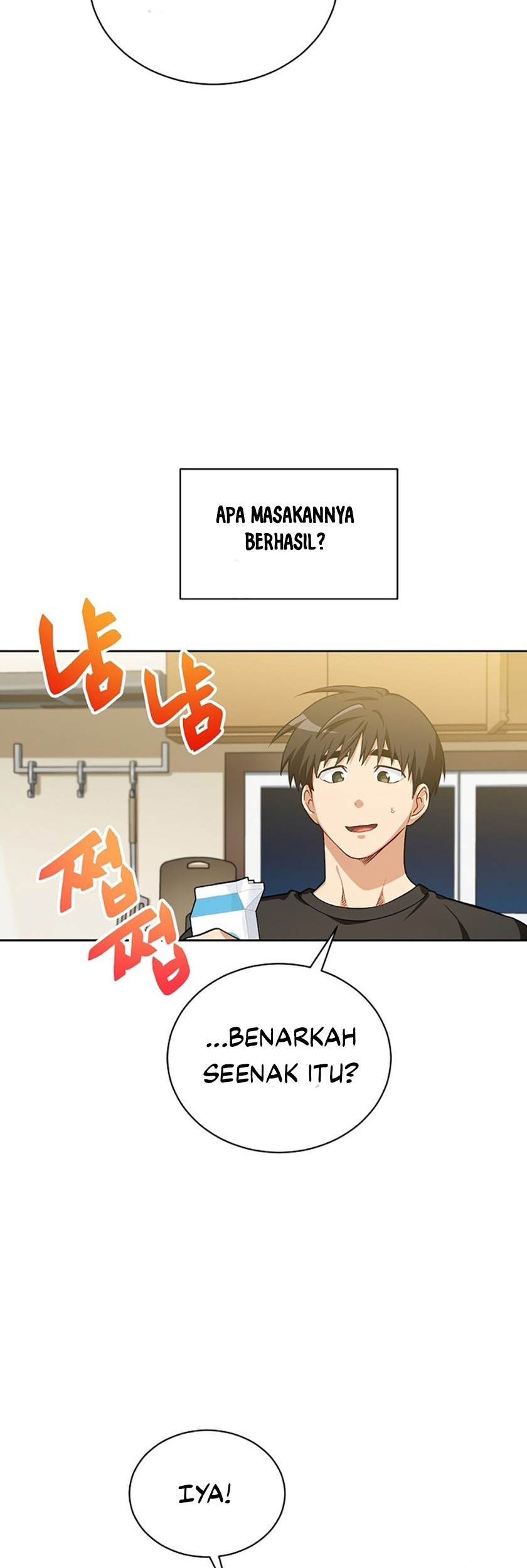 Please Have a Meal Chapter 51 Gambar 57