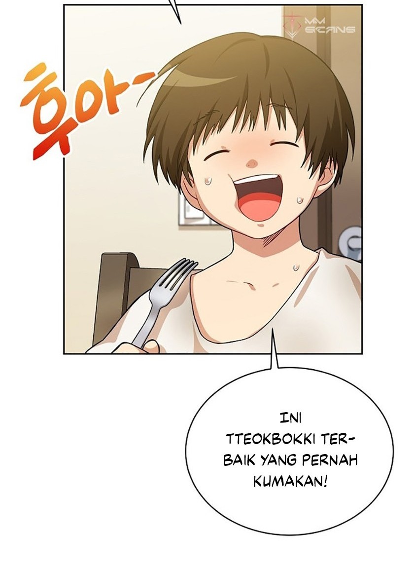 Please Have a Meal Chapter 51 Gambar 58